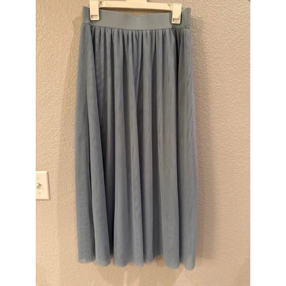 Boden light blue Size 10 skirt
